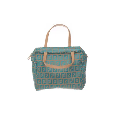Handväska (Blå, Beige) från Fendi