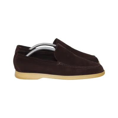 Mocassins (Summer Walk) de Loro Piana Cuir
