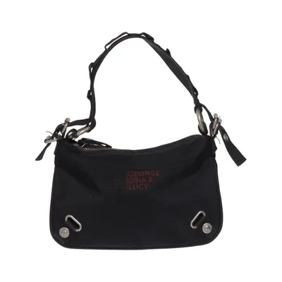 Skuldertaske (Eccentric Lula) fra George Gina & Lucy Polyester