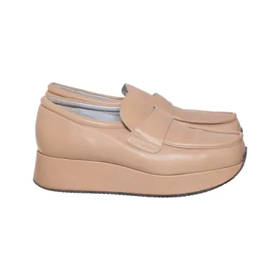 Loafers (Beige) from Stephane Kélian