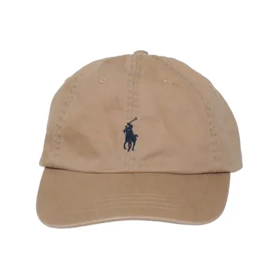 Honkbalpet (Beige) van Polo Ralph Lauren