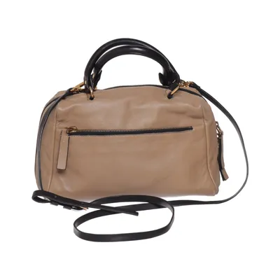 Sac à main (Beige, Noir) de Marni