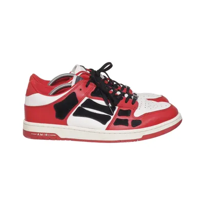 Sneakers (Debossed Ma Quad Skel) fra AMIRI