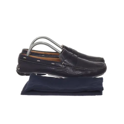 Loafers (Blå) från Prada Skinn