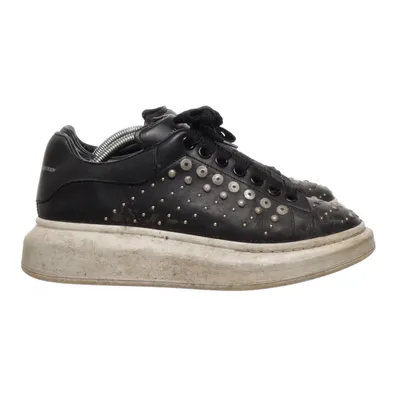 Sneakers (Svart) från Alexander McQueen Skinn