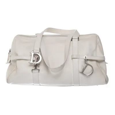 Handväska (Bowling bag) från Christian Dior Skinn