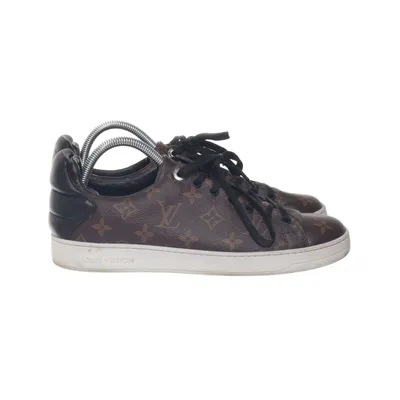Sneakers (Brun, Hvid, Sort) fra Louis Vuitton