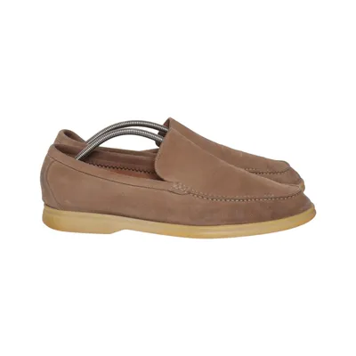 Loafers (Summer Walk) von Loro Piana Leder