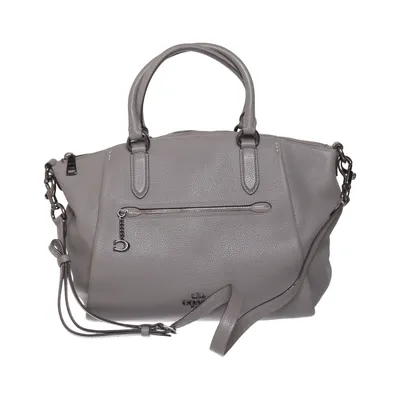 Sac à bandoulière (Gris) de Coach