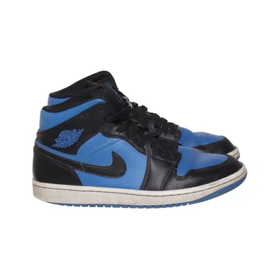 Sneakers (1 Mid ) from Jordan Leather