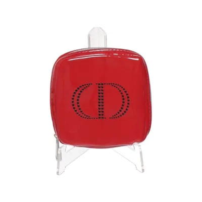 Trousse de toilette (Rouge) de Dior Beauté Polyuréthane