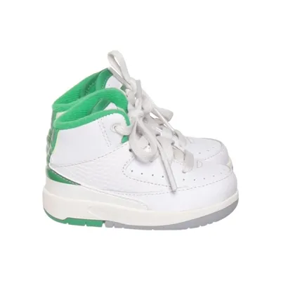 Trainingsschoenen (2 Retro Lucky Green) van Nike Air Jordan Leer