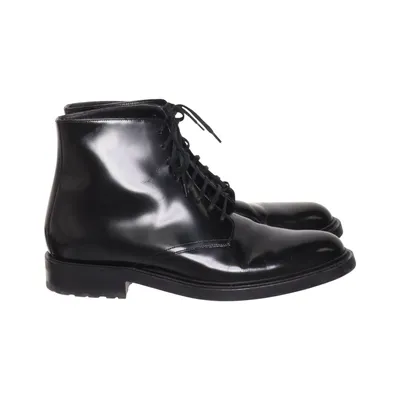 Veterlaarzen (Zwart) van Saint Laurent