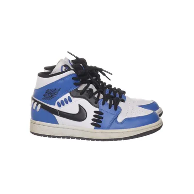 Basketskor (Mid Sisterhood Game Royal) från Nike Air Jordan