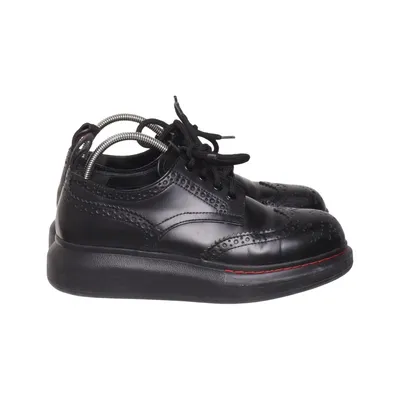 Brogues (Sort) fra Alexander McQueen