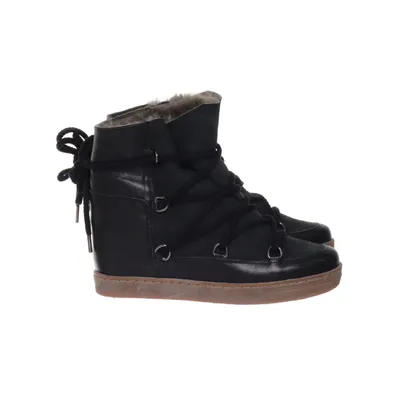 Kängor (Svart, Grön) från Isabel Marant Skinn