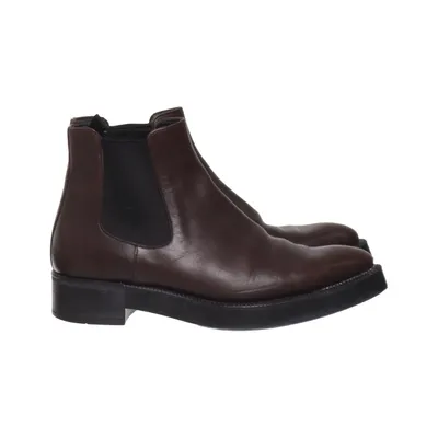 Chelsea boots (Brun) fra Prada