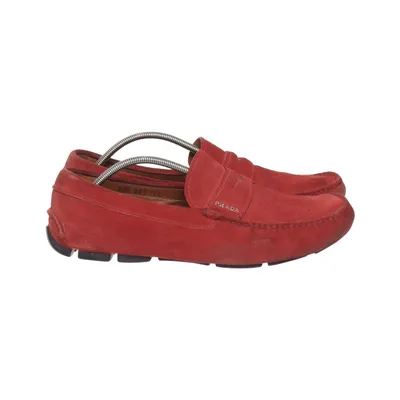 Loafers (Scamosciato 1) from Prada Leather