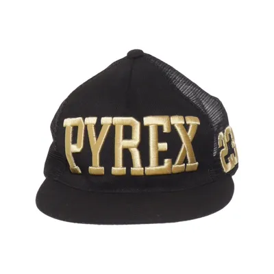 Trucker pet (Zwart) van Pyrex