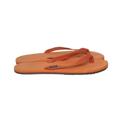 Flipflop (Orange) från Hermès Skinn