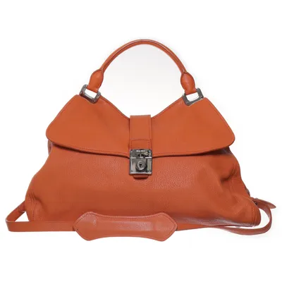 Handväska (Orange) från Miu Miu