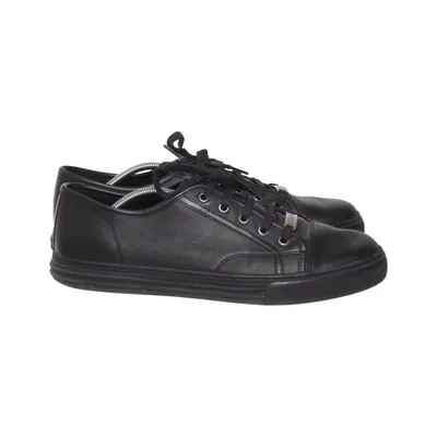 Sneakers (Sort) fra Gucci Læder