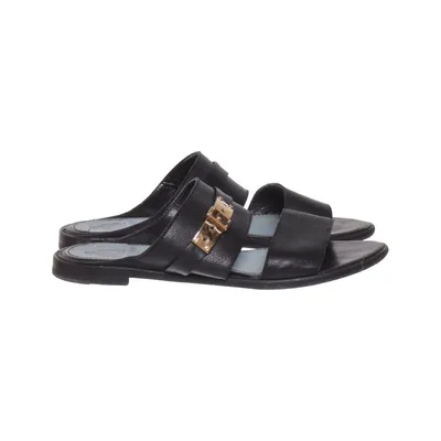 Slip-ins (Svart) från Lanvin Skinn