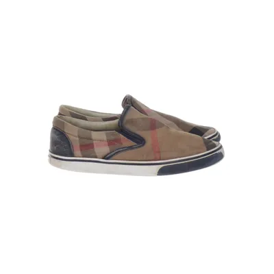 Slip-ons (Beige, Multicolored) from Burberry