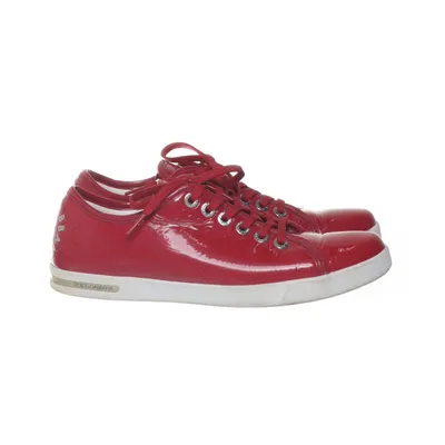 Sneakers (Rød) fra Dolce & Gabbana Læder