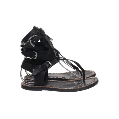 Sandals (Black) from Isabel Marant Leather