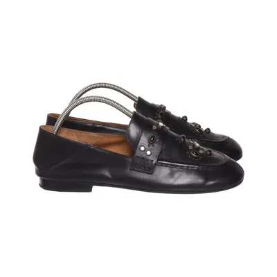 Loafers (Black) from Isabel Marant Leather