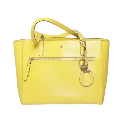 Sac à main (Jaune) de Lauren Ralph Lauren