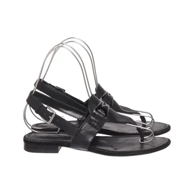 Sandales (Noir) de Lauren Ralph Lauren
