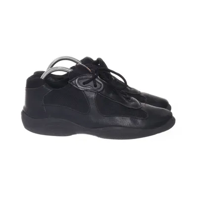 Walking shoes (Black) from Prada Linea Rossa