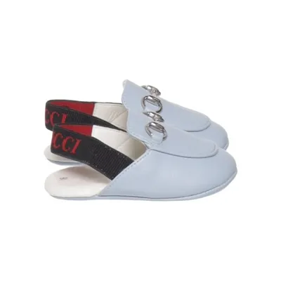 Babystøvler (Princetown) fra Gucci Læder