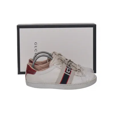 Sneakers (Ace) fra Gucci Læder