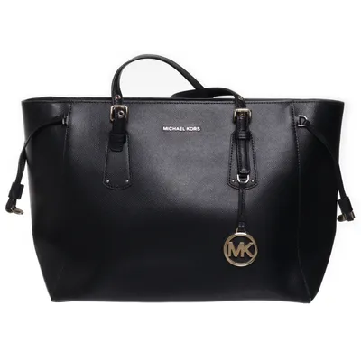 Handväska (Voyager) från Michael Kors Skinn