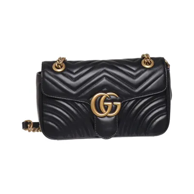 Sac à bandoulière (GG Marmont) de Gucci