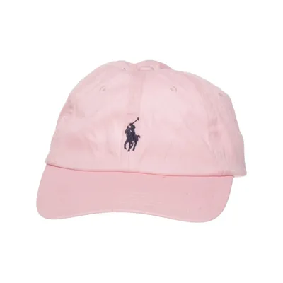 Casquette de baseball (Rose) de Polo Golf Ralph Lauren Coton, Élasthane