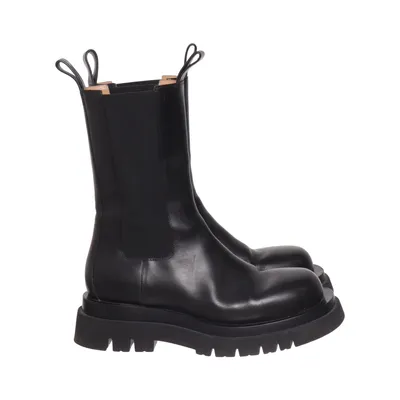 Chelsea boots (Sort) fra Bottega Veneta