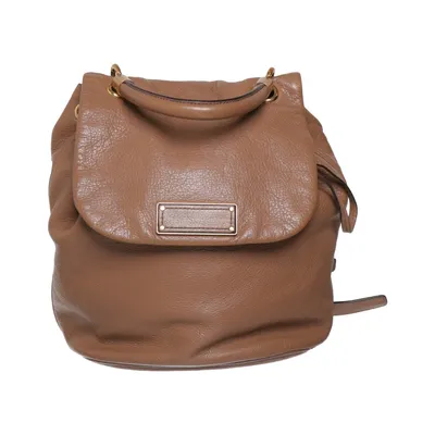 Shoulder-bag (Brown) from Marc by Marc Jacobs Leather