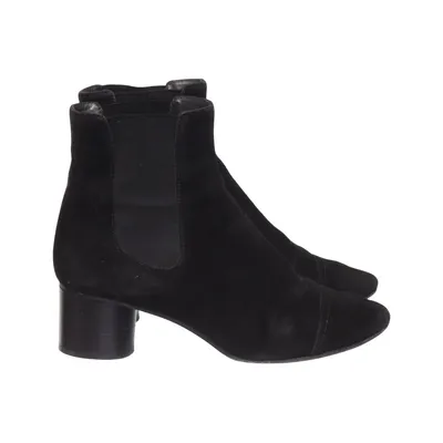 Bottines Chelsea (Noir) de Isabel Marant Cuir