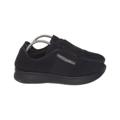 Slip-ons (Black) from Prada