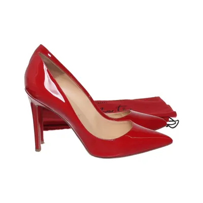 Pumper (Kate) fra Christian Louboutin Læder