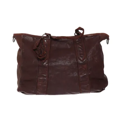 Weekendbag (Brun) från Miu Miu Skinn