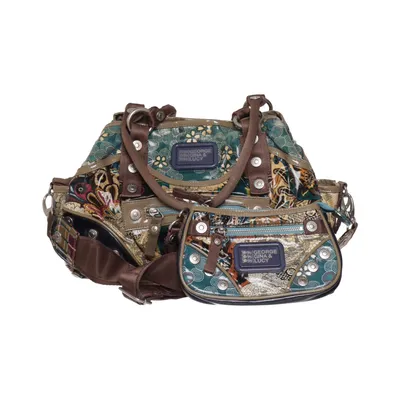 Shoulder-bag (Be Nice Get Ice) from George Gina & Lucy