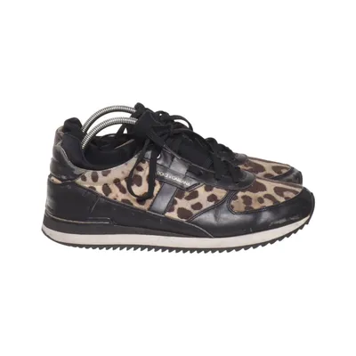 Baskets (Noir, Beige, Marron) de Dolce & Gabbana