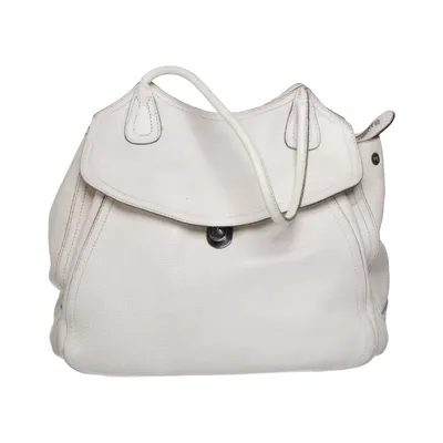 Handbag (White) from Prada