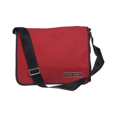 Shoulder-bag (Red, Black) from Polo Sport Ralph Lauren