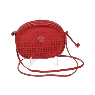 Axelremsväska (Vintage 80`s Zucchino) från Fendi